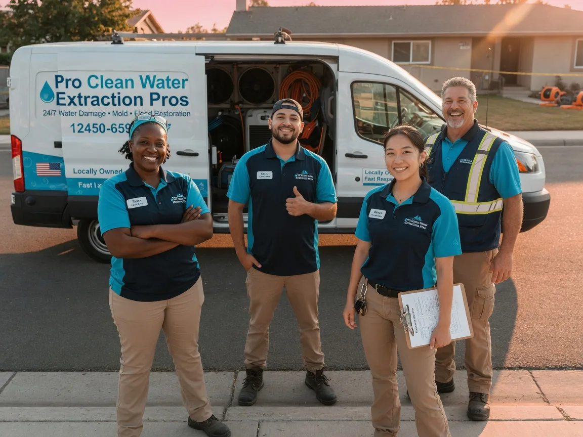 Water Extraction & Drying company in Makoti, ND